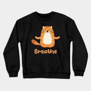 Breathe Crewneck Sweatshirt